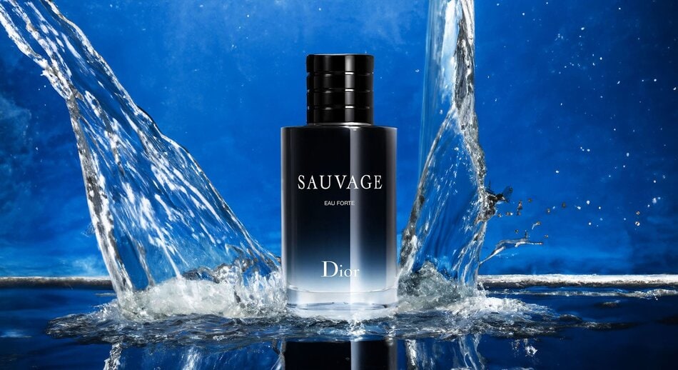 Dior Sauvage Eau Forte 2024 Aromatic Fougere Fragrance For Men